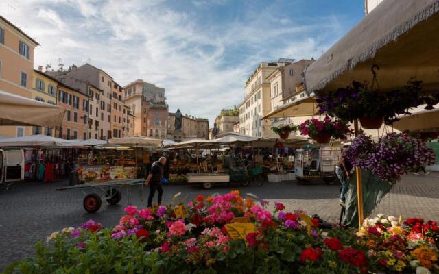 Rome as you feel - Grotta Pinta Apartments