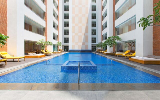 Sheraton Hyderabad Hotel