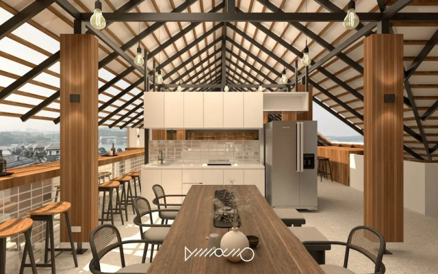 Secret Corner Boutique Hostel