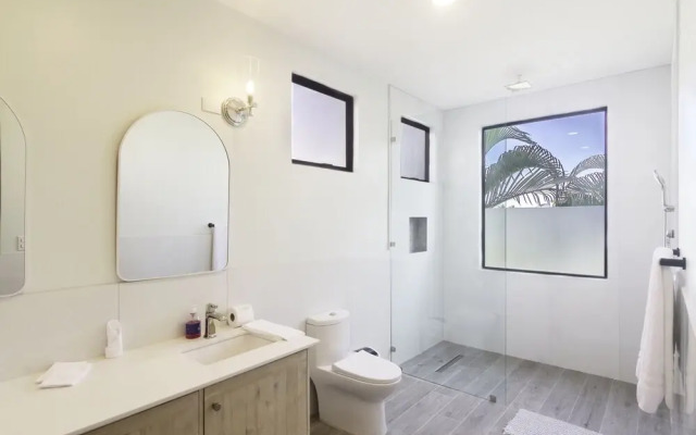 Classy Beachfront Home with Private Pool - Hermosa Palms 110 by RedAwning