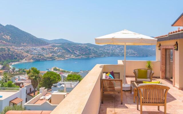 Kalkan Oasis Hotel - Adults Only