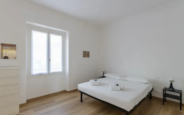 JOIVY Bright Apt For 5, Near Beach, In Camogli