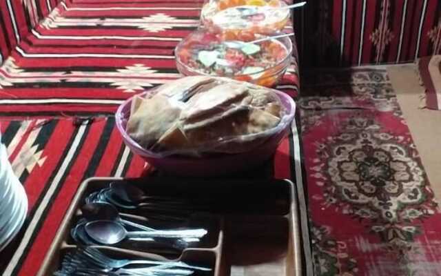 Go Bedouin camp