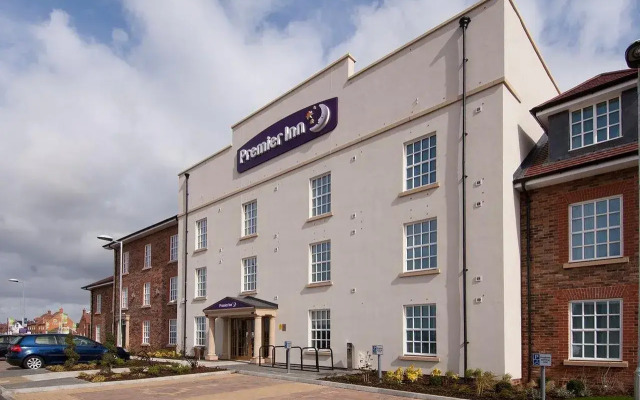 Premier Inn Bedford South (A421) Hotel