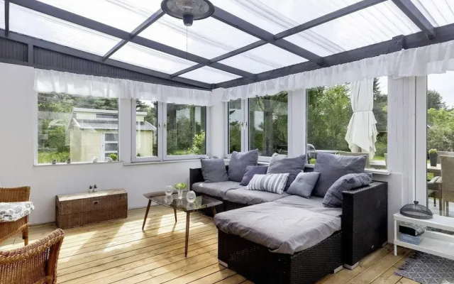 6 Person Holiday Home in Nakskov
