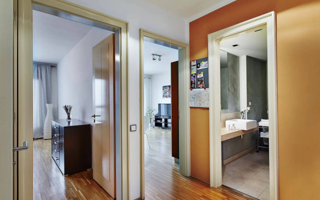 Waterfront Apartments