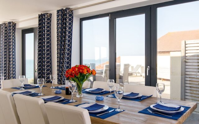The Sea House - Ultimate Seafront Living Sunsets