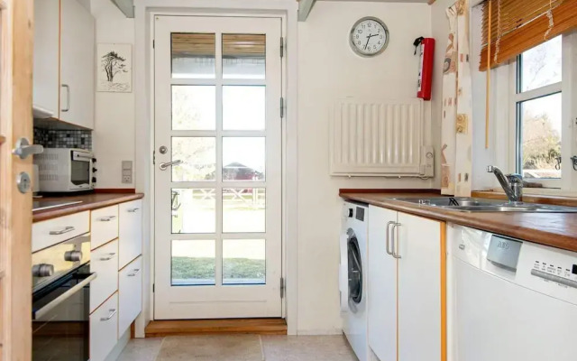 11 Person Holiday Home in Knebel