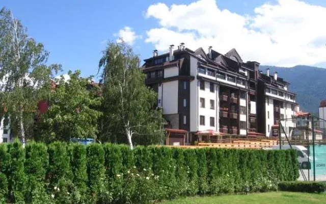 Apart Hotel Comfort