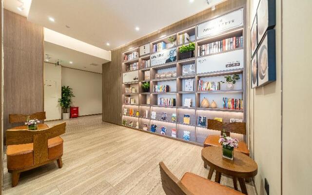 Hanting Hotel Shanghai Jiaotong University Jiangch