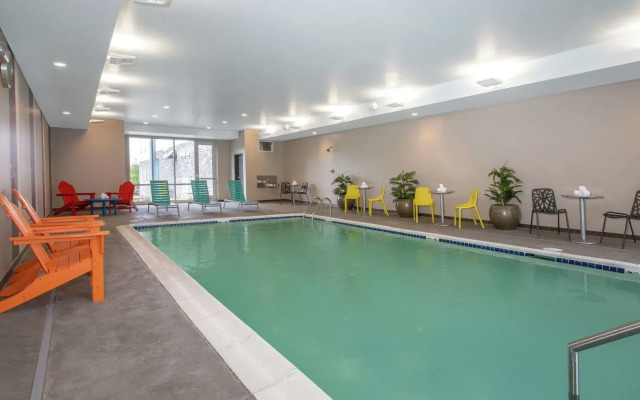 Home2 Suites by Hilton Smithfield, RI