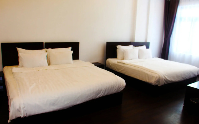 HSB Office and Apartment