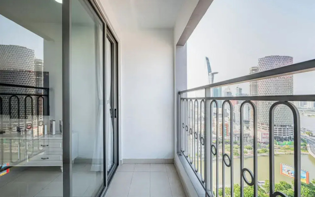Vera Apartments - Saigon Royal Residence