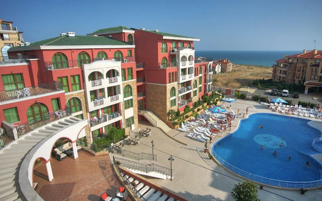 St George Palace - All Inclusive