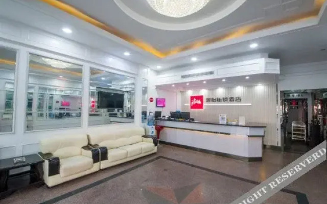 Thank You Inn Junyi Chain Hotel Dongtai Nongken