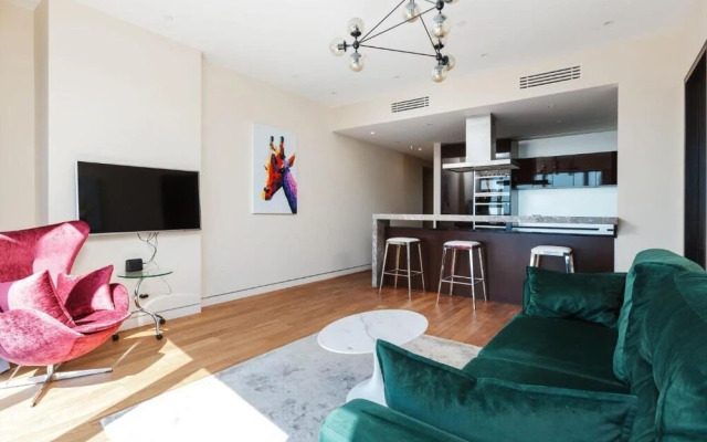 Apartment Moscow City 4908