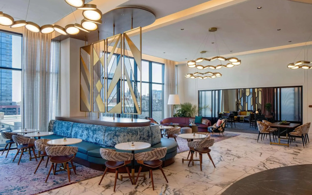 Tempo By Hilton Nashville Downtown