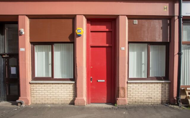 Westend Hydro & SECC Apartment