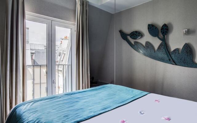 Five Boutique Hotel Paris Quartier Latin