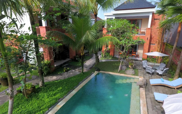 Gana Ubud Hotel and Restaurant