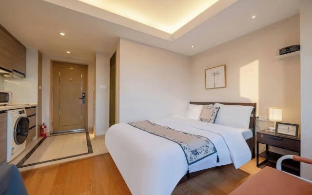 Shanghai Jubelle Select Apartment