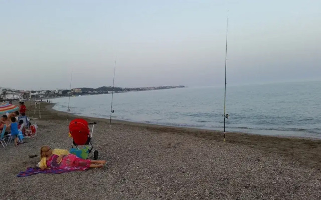 Apartamento Torreoceano H4 De Mijas Costa