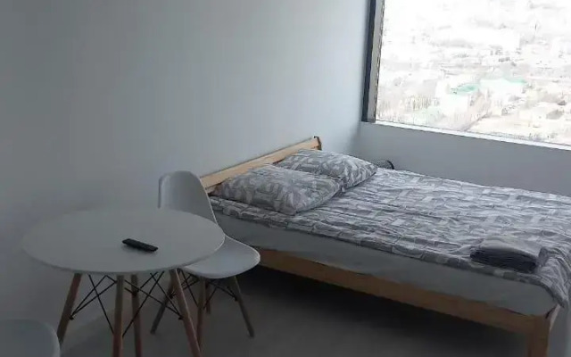 Apart Sharing (Апарт Шэринг) на улице Стрелковая 18 корпус 2