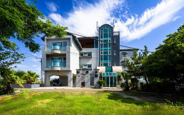 Nangman Jeju Pension