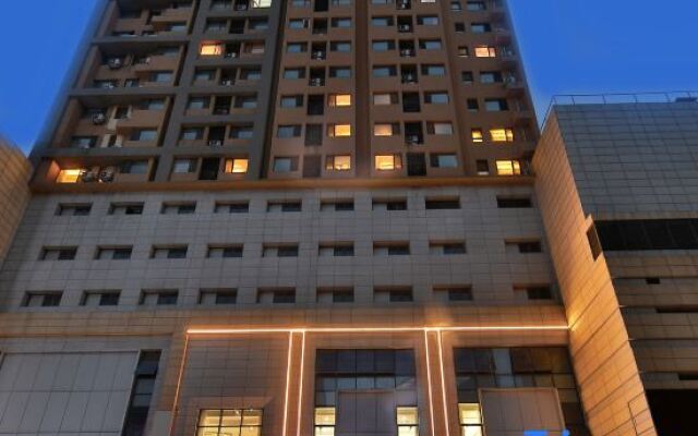 Yishan Peninsula Hotel (Shenyang International Convention and Exhibition Center)