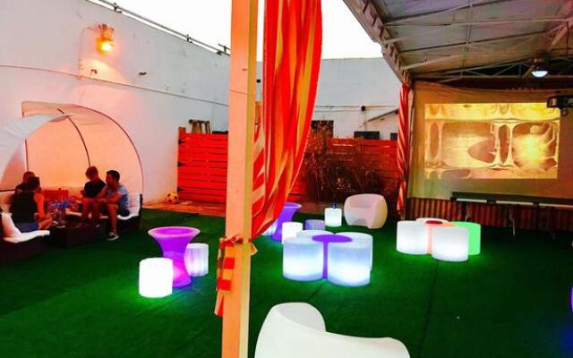 Time Zone Hostel Hollywood