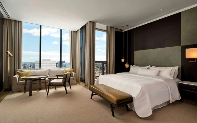 The Westin Perth – Guest Rooms – Perth