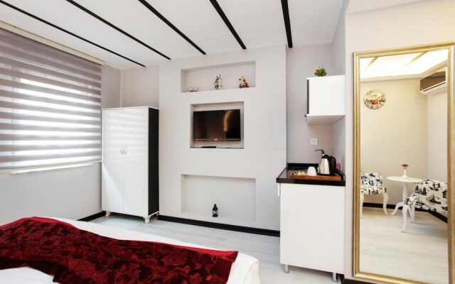 Taksim Doorway Suites