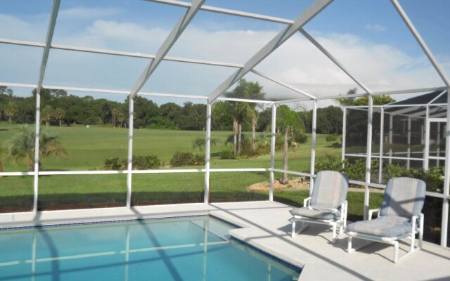 Villa Elisabeth - Golfcourse - 4 Bedroom