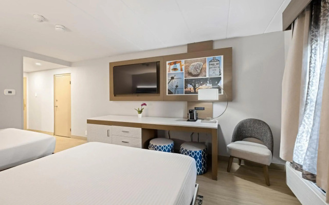 John Carver Inn & Spa