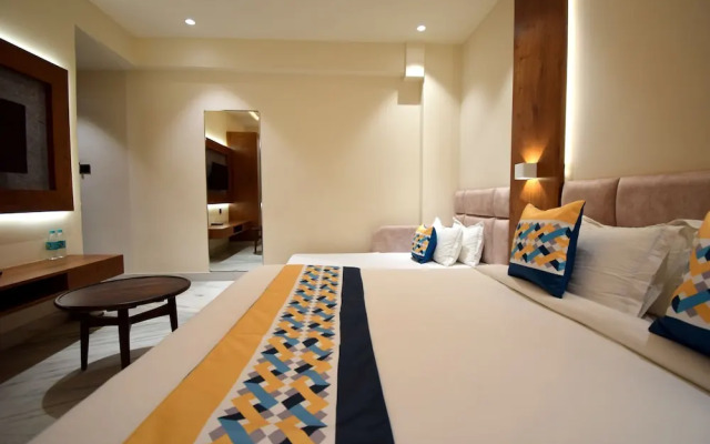 The Sky Imperial Hotel Sugam