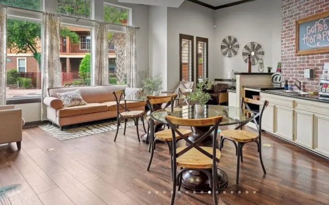 Landing Furnished Apartments Northwest Houston