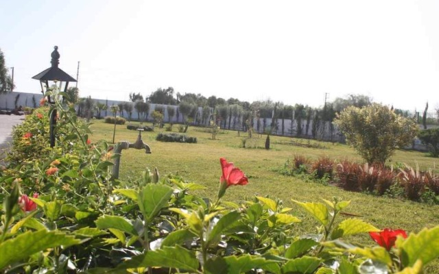 Hotel Villa Damonte