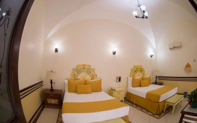 Hotel Villa Las Margaritas Sucursal Centro