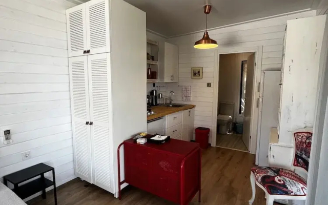 Valentina Tiny House with Sea View