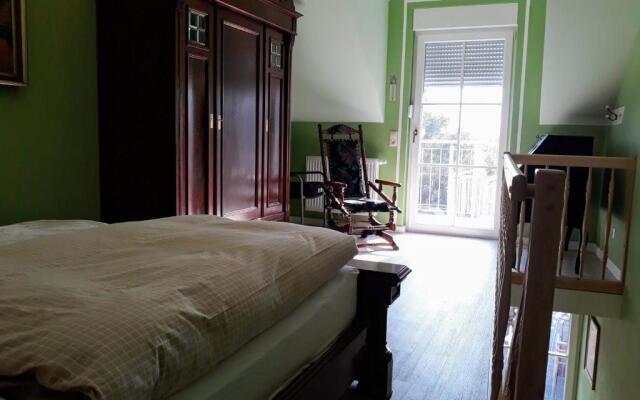 Heinrich's Pension & Cafe-Wirtschaft