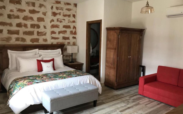 Casa Passiflora Hotel Boutique - Jardin
