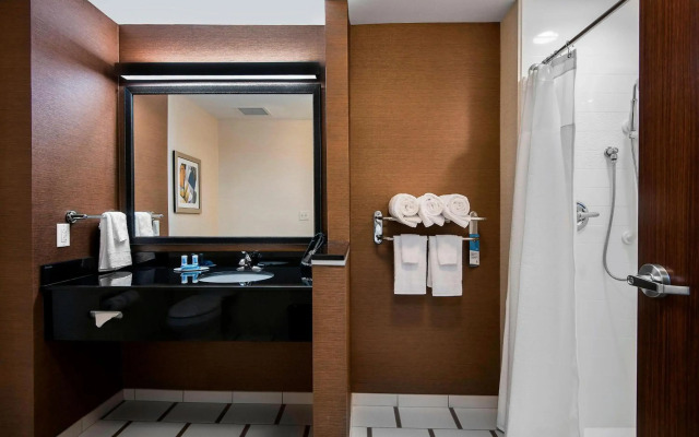 Fairfield Inn & Suites Little Rock Benton