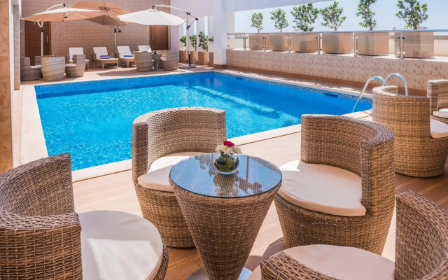 Intercity Salalah Hotel