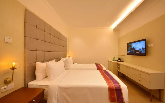 Hotel Ombilin Heritage