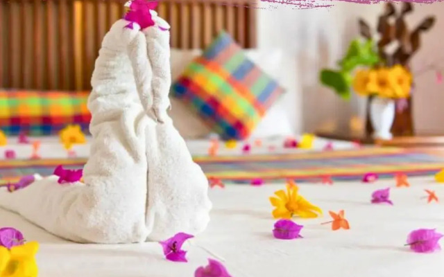 Tribe Inn & Rooftop Lounge