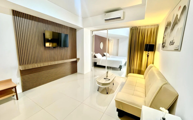 Nemuru Hotel Ciputat – Guest Rooms – South Tangerang