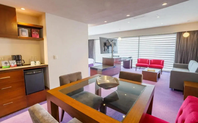 Camino Real Pedregal Mexico