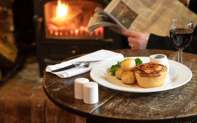 Worcester Bank House Hotel Spa & Golf, BW Premier Collection