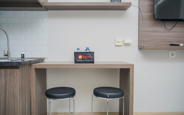 Fabulous Studio Bintaro Icon Apartment