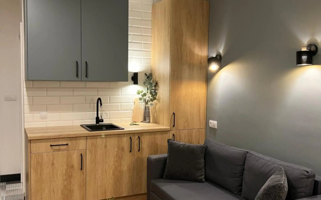 SH Studio Apartments Sarajevo - Green